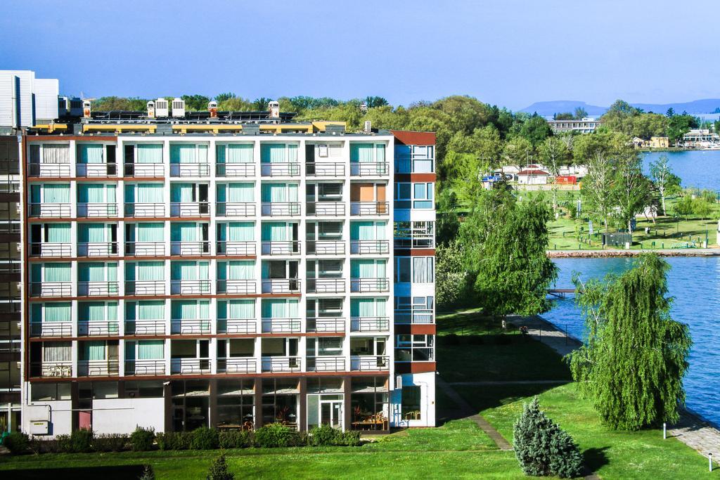 Hotel Hungária Siófok Kültér fotó