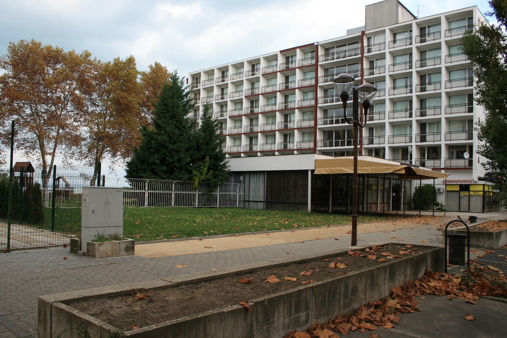 Hotel Hungária Siófok Kültér fotó